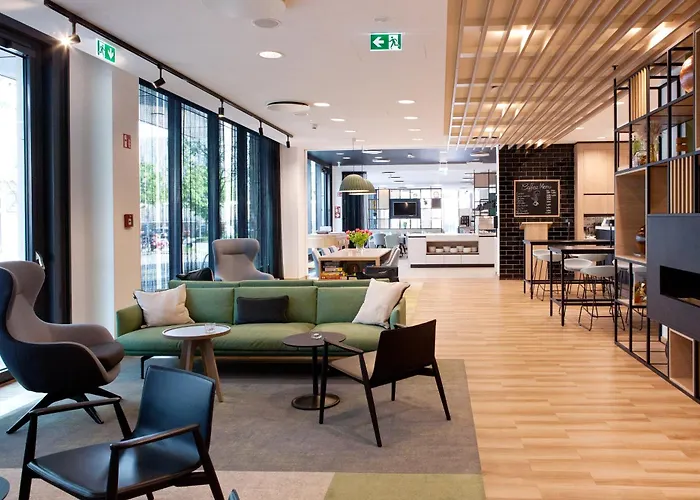 Holiday Inn Berlin City East Side