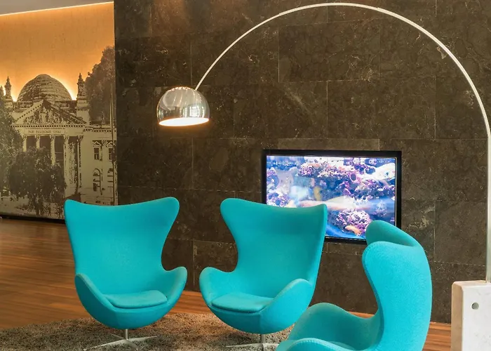 One Berlin-TiergartenSporthotels